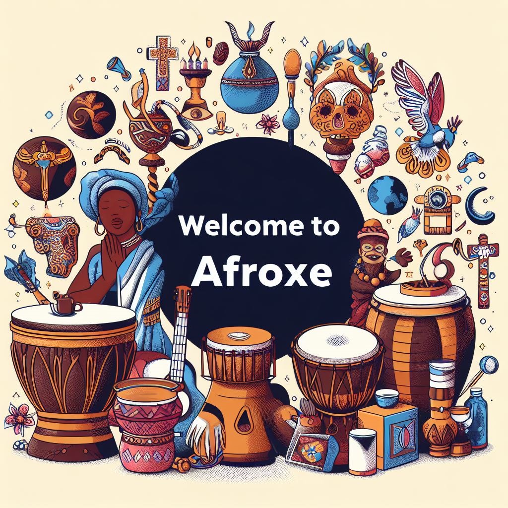 Olá Povo de Axé