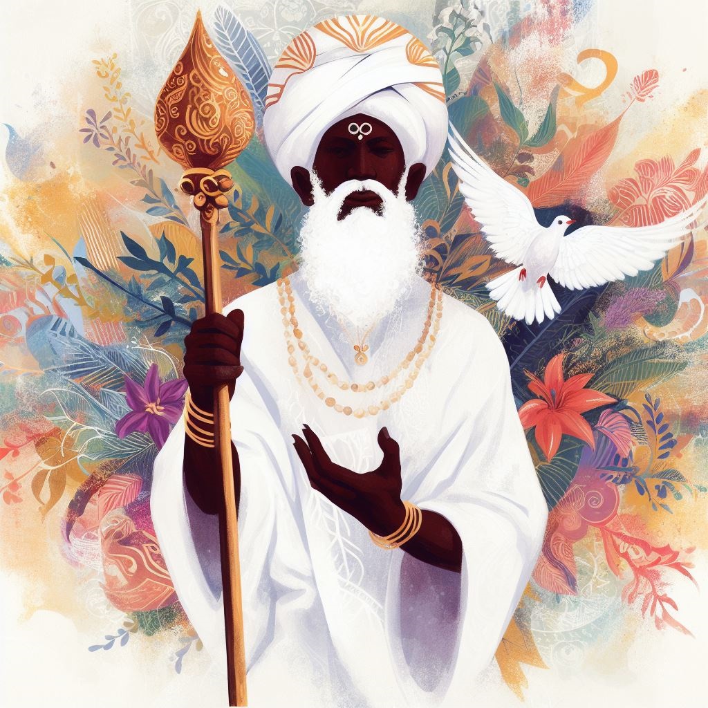 Ao contrário do que dizem, a mitologia yorubá é monoteísta