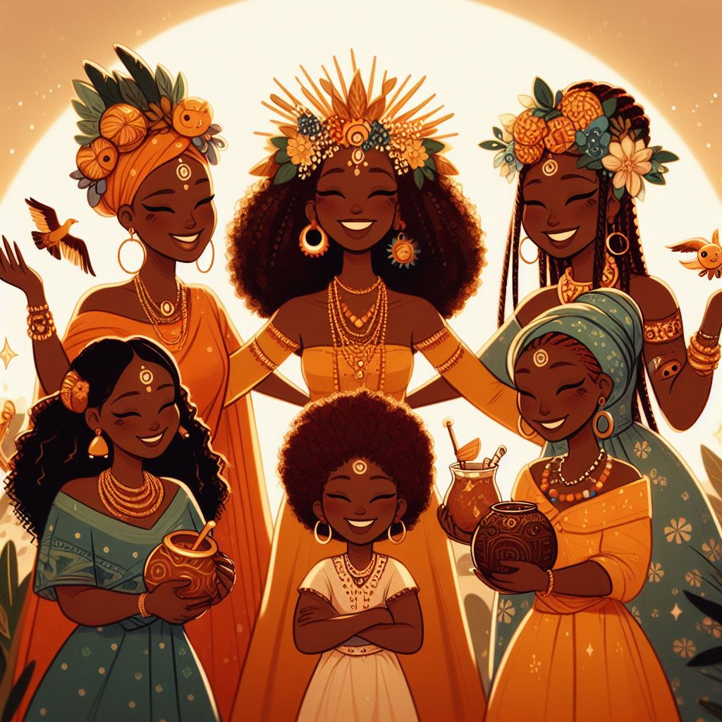 As Iyabás - Dia das Mulheres!