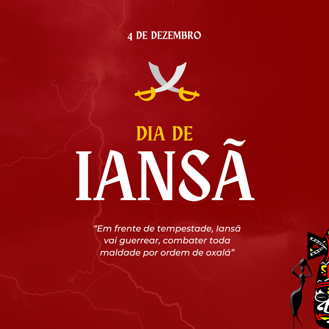 Celebração do Dia de Santa Bárbara e Iansã: Honrando a Força e a Devoção