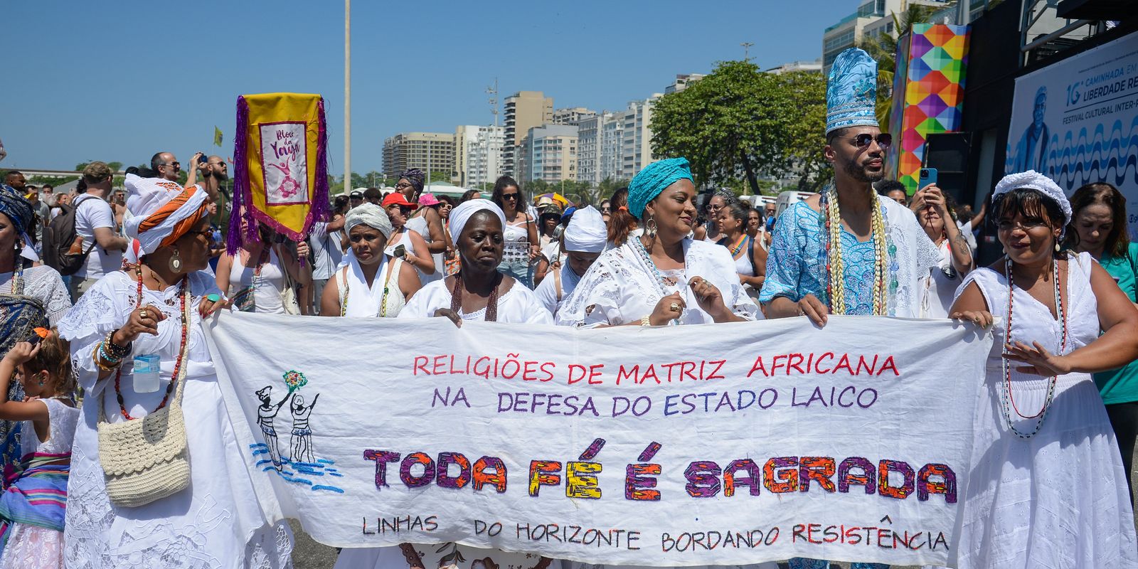 Eleições 2026: dossiê aponta uso de imagens de terreiro como arma de campanha
