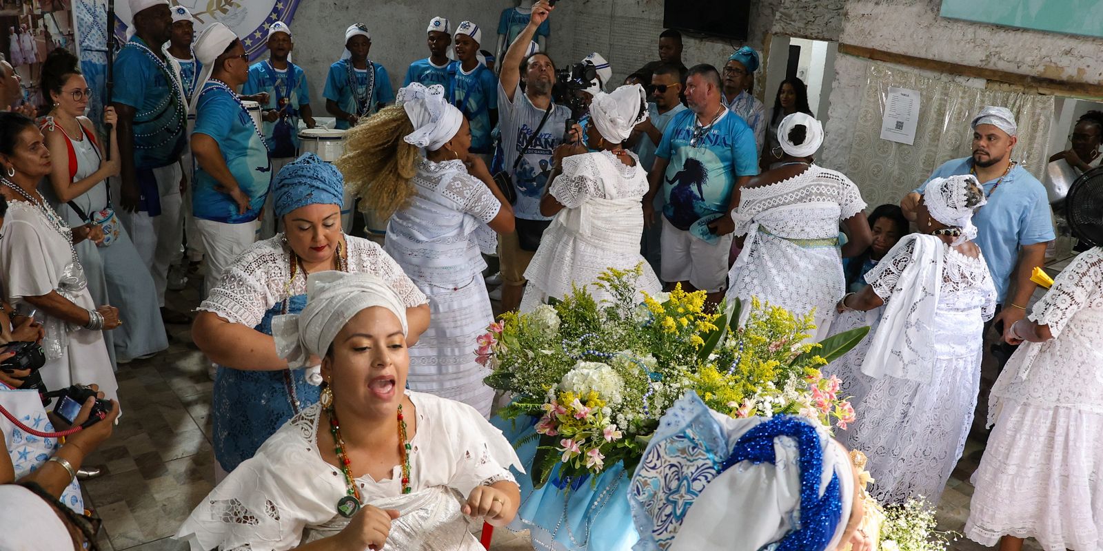 Casamento na Umbanda e no Candomblé passa a valer no civil no Rio de Janeiro