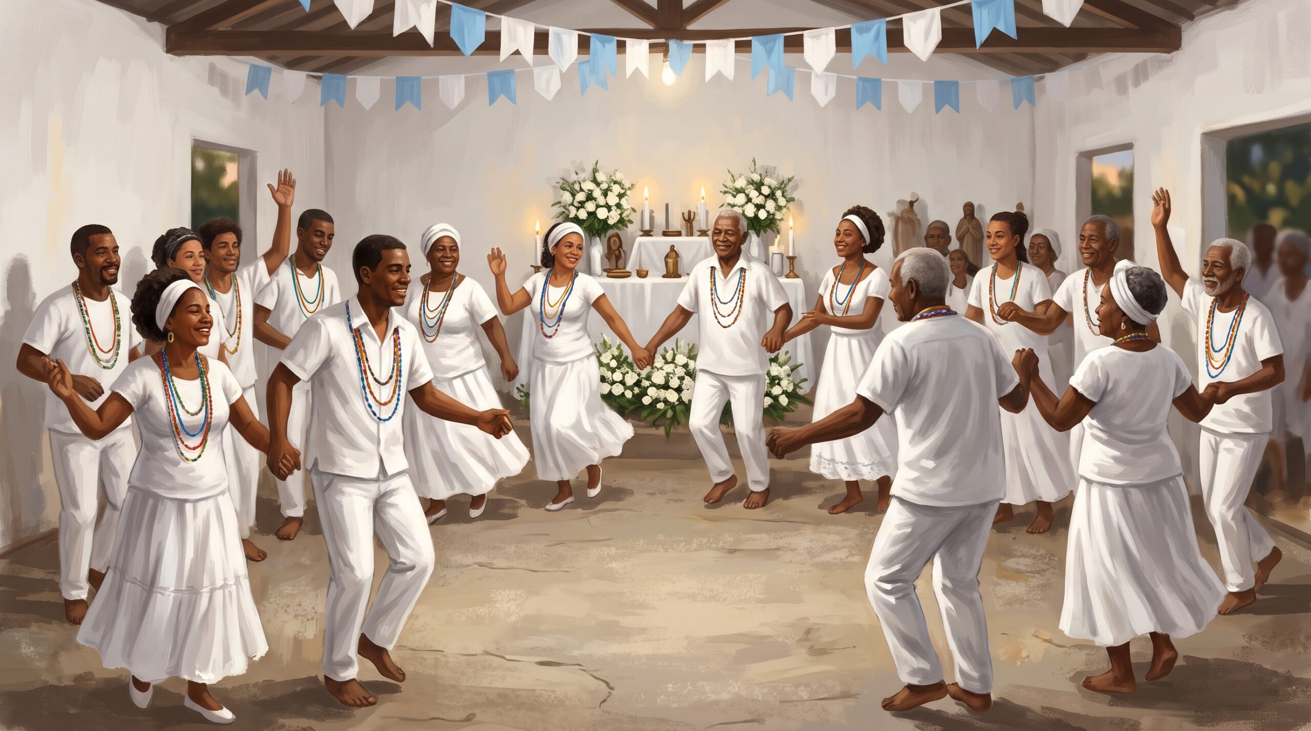 15 de Novembro: Dia Nacional da Umbanda – Celebrando a Diversidade Espiritual e Cultural