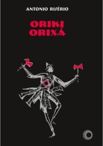 Capa do livro Oriki Orixá, de Antonio Risério