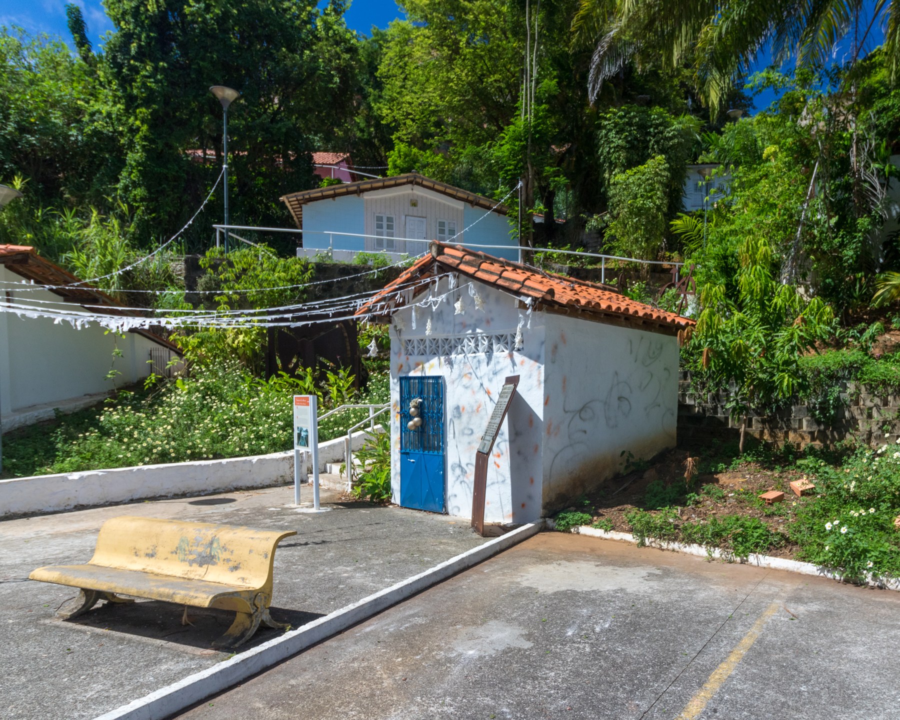 Casa Branca do Engenho Velho: o primeiro terreiro tombado do Brasil