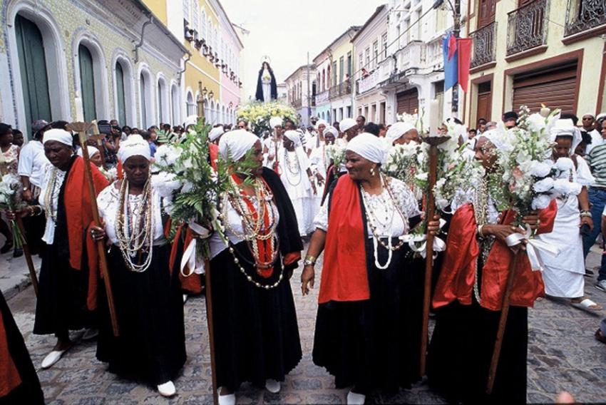 Festa de Irmandade da Boa Morte Bahia