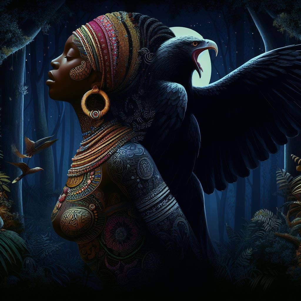 Iyami Oxorongá: A Sagrada Divindade Feminina nas Tradições Afro-Brasileiras