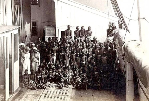 A história do Candomblé no Brasil