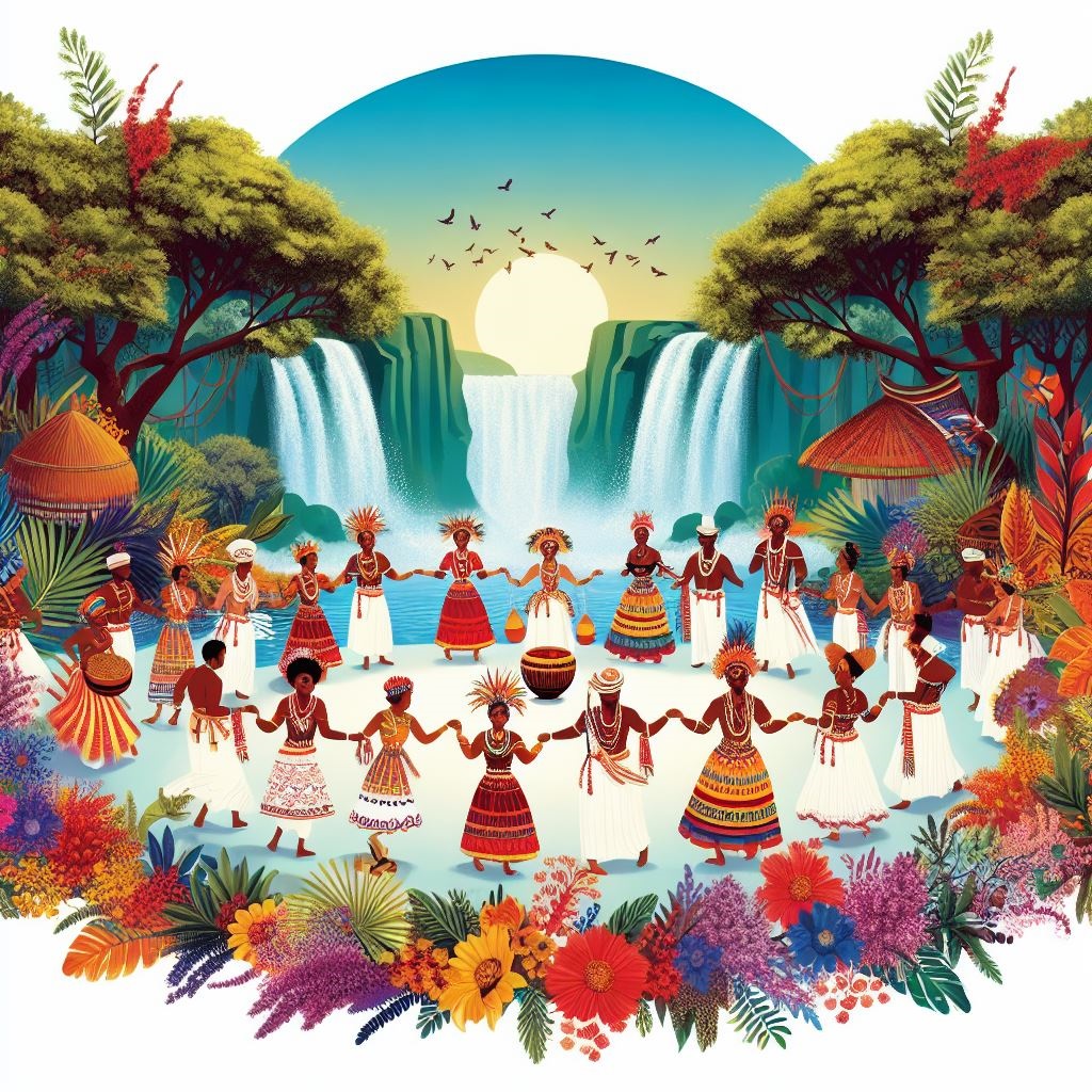 Nação Efon – Candomblé