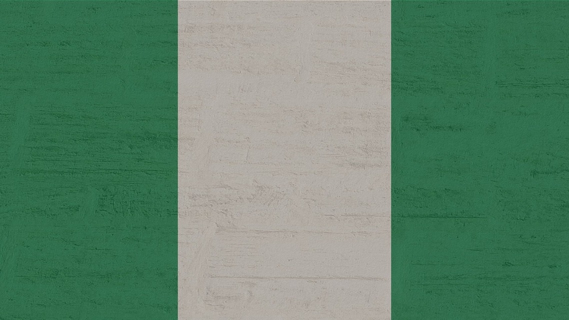 Bandeira da Nigéria, terra do povo iorubá