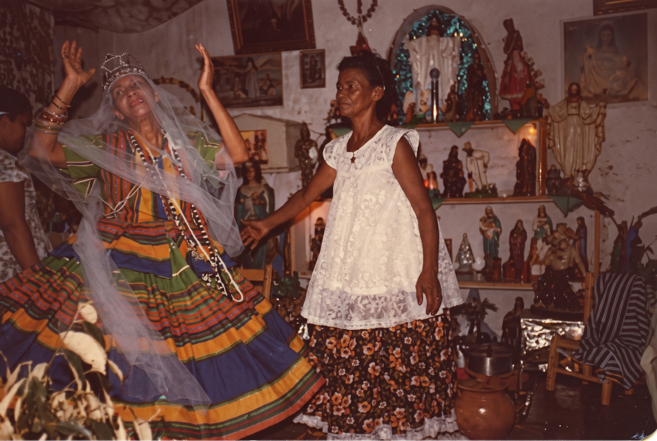 Omolocô: a Umbanda de raiz Angola de Tata Tancredo