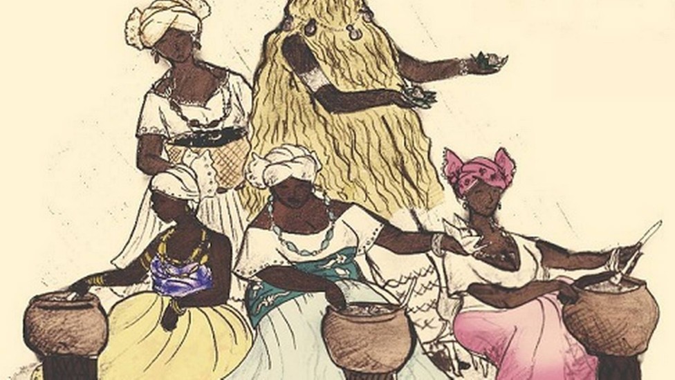Olubajé – Banquete do Rei da Terra