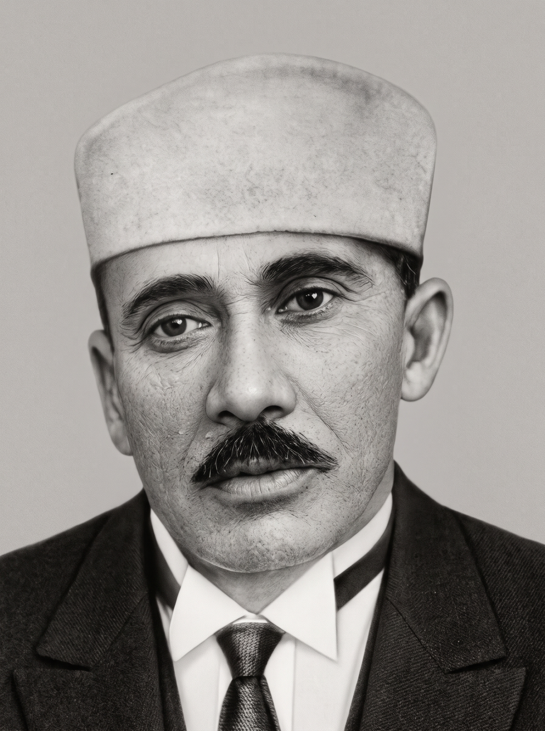 Retrato antigo de Pai Adão, Felipe Sabino da Costa