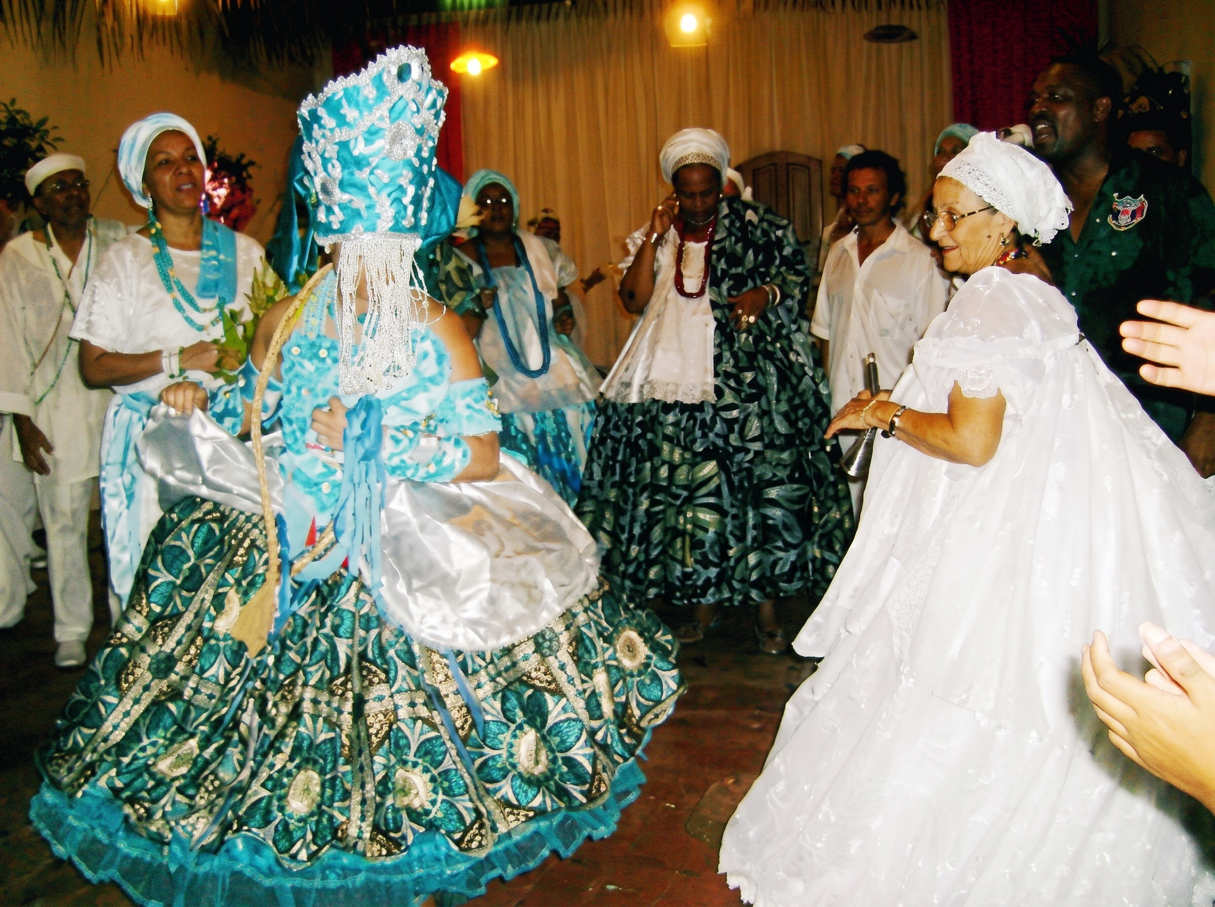 Xangô do Nordeste: o culto nagô de Pernambuco e o Sítio de Pai Adão